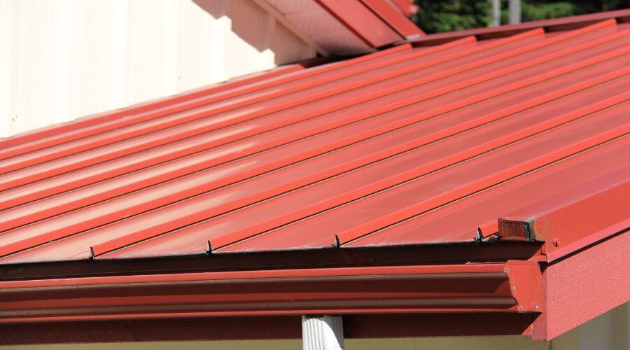 Professional metal roof installation in Center Conway, NH